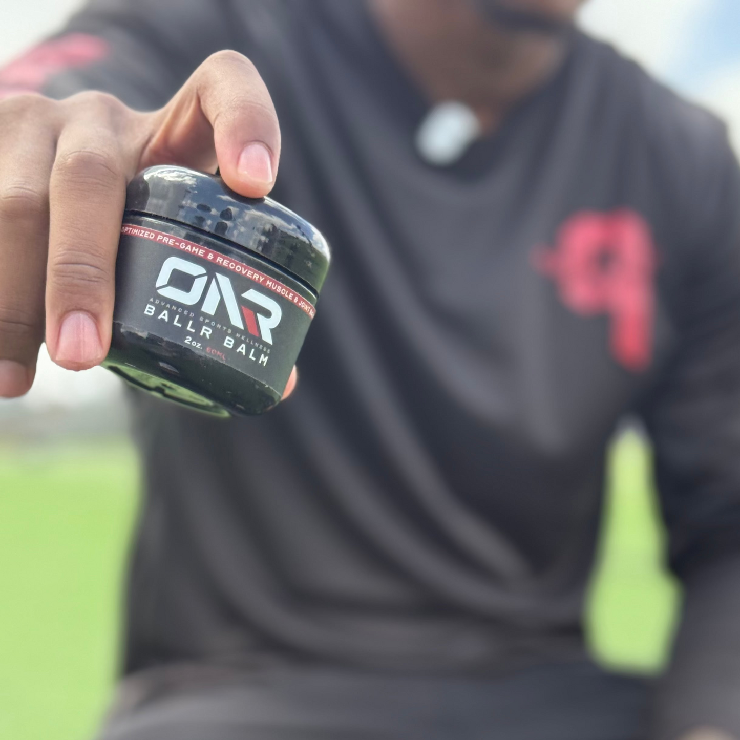 BALLR Balm