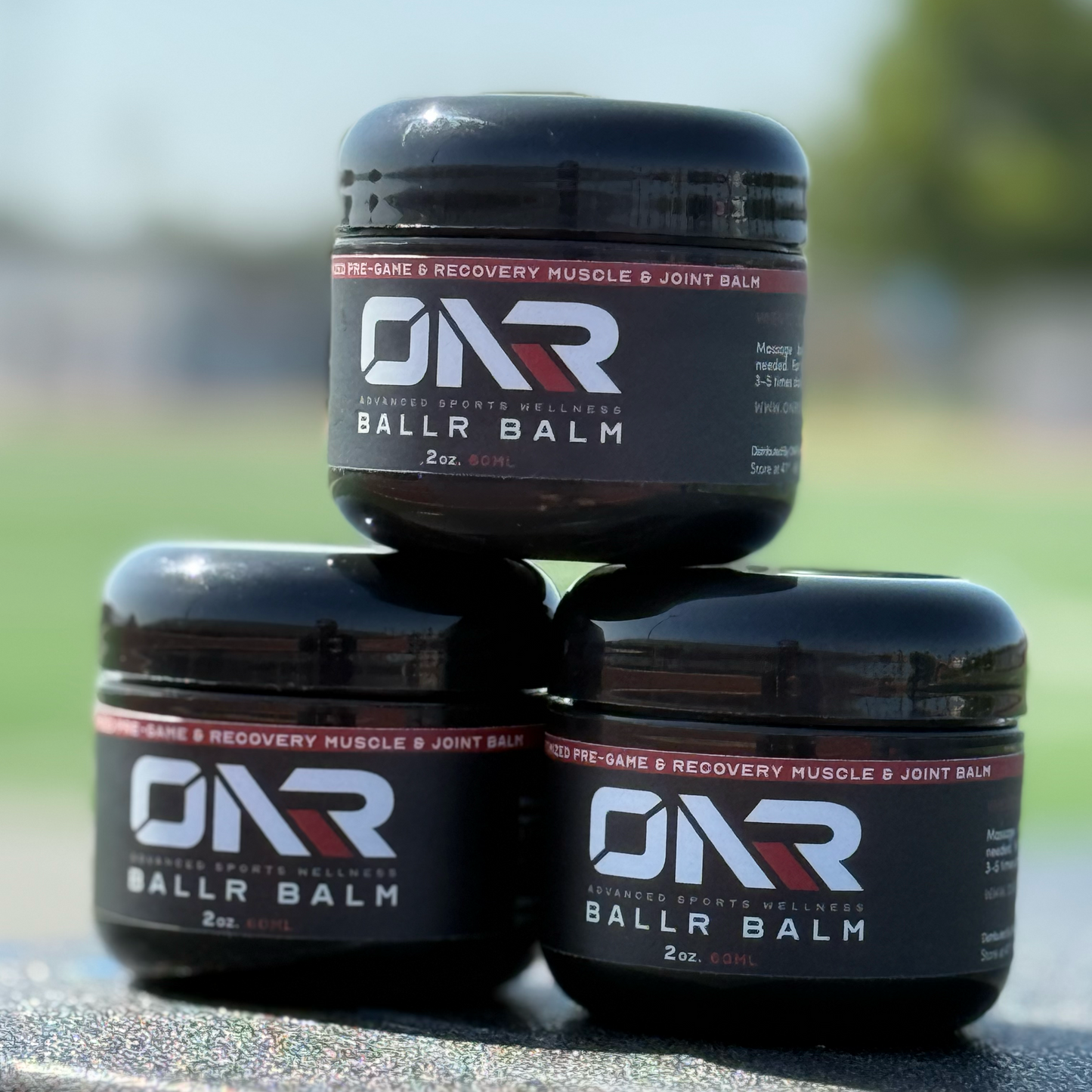 BALLR Balm