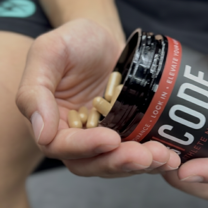 CODE ATHLETE NOOTROPIC