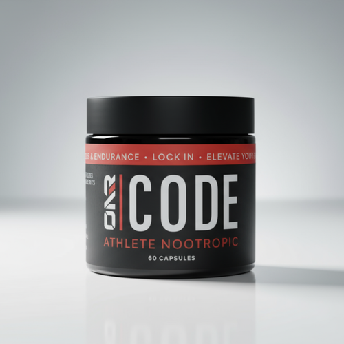 CODE ATHLETE NOOTROPIC