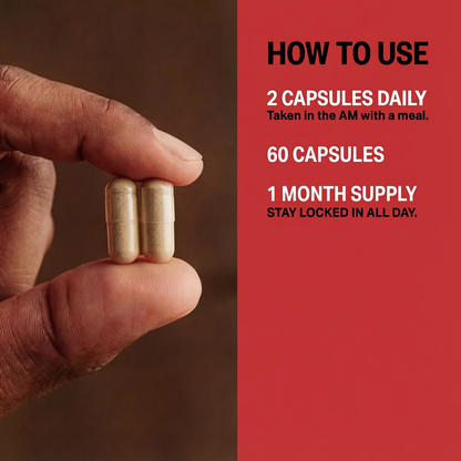 CODE ATHLETE NOOTROPIC