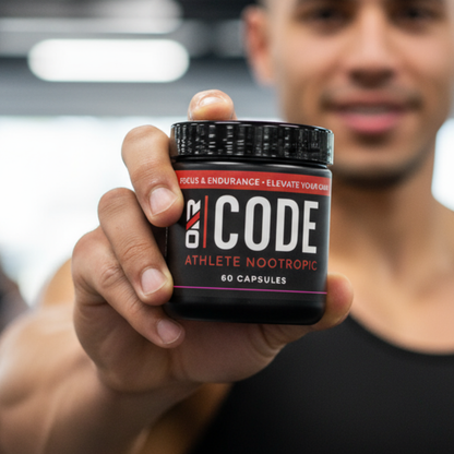 CODE ATHLETE NOOTROPIC