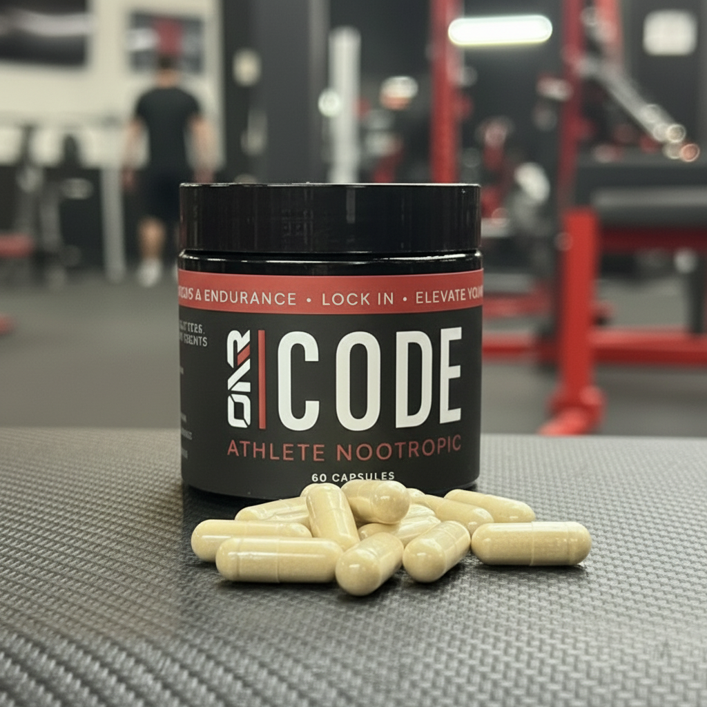 CODE ATHLETE NOOTROPIC