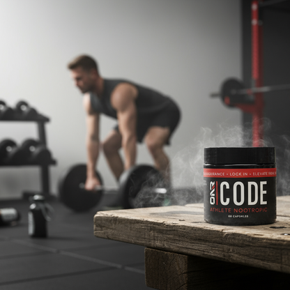 CODE ATHLETE NOOTROPIC