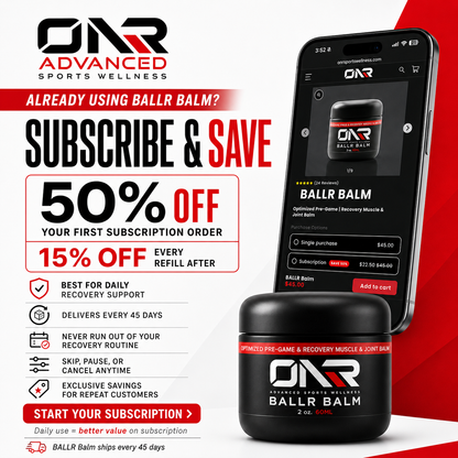 BALLR Balm