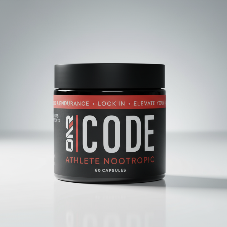 CODE ATHLETE NOOTROPIC