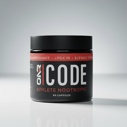 CODE ATHLETE NOOTROPIC