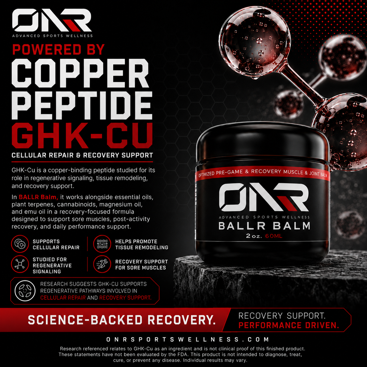 BALLR Balm