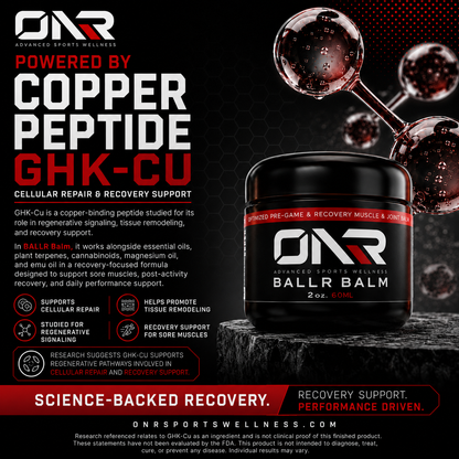 BALLR Balm