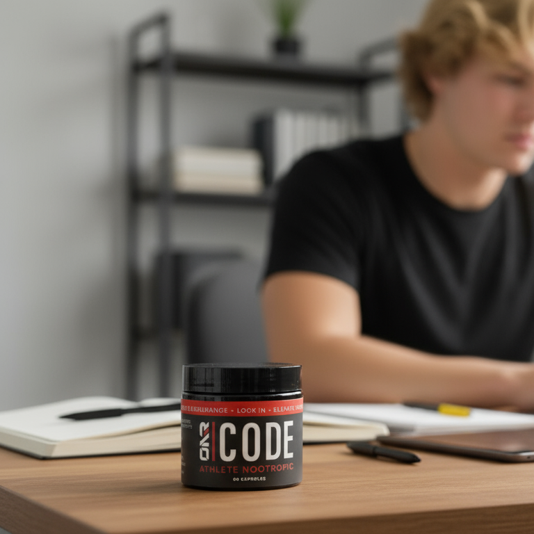 CODE ATHLETE NOOTROPIC