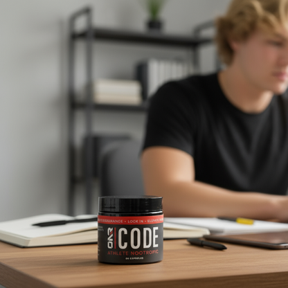CODE ATHLETE NOOTROPIC
