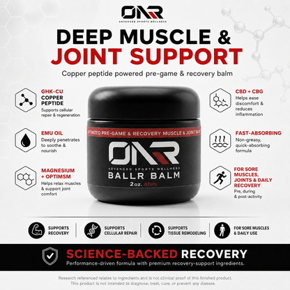 BALLR Balm