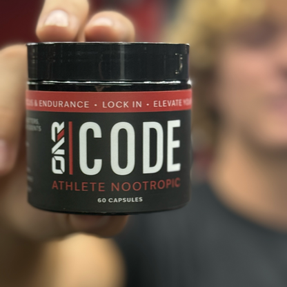 CODE ATHLETE NOOTROPIC